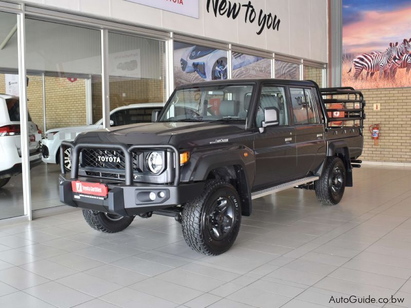 Toyota Land Cruiser 79" GD6 - A/T - 4x4  in Botswana